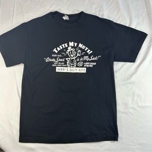 Harry’s Salty Nuts novelty print Tshirt